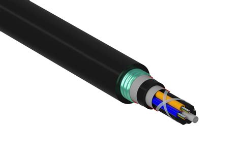 24F Loose Tube, Dielectric - Fiber Cables - Telecom Equipment