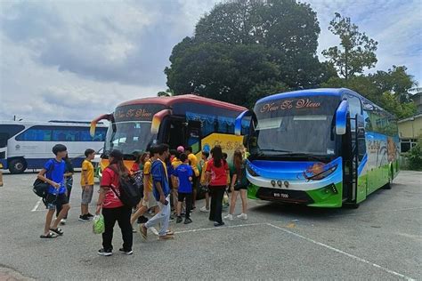 NO.1 TOUR BUS RENTAL IN MALAYSIA (2026) All You Need to Know BEFORE You ...