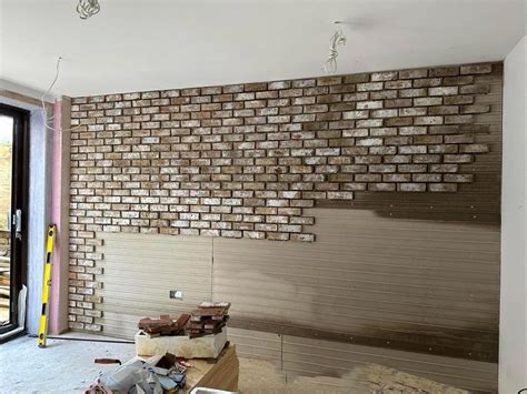 Image result for Brick Slip Cladding