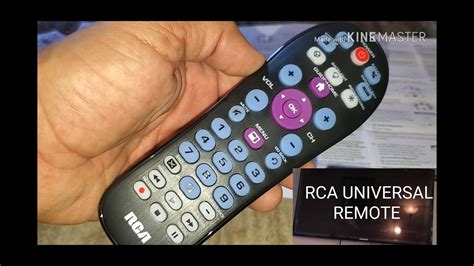 Image result for Como Programar El Control RCA