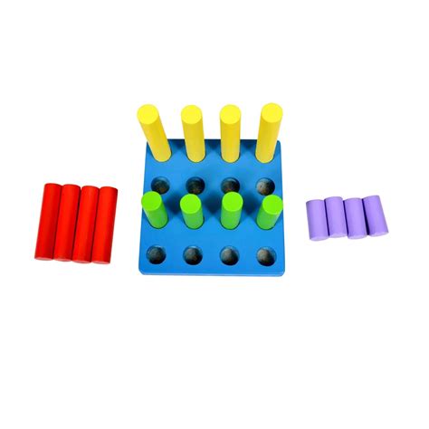 Unlocking Early Learning: Exploring Colour and Size with Montessori Ba ...