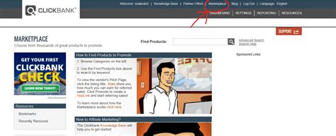 Image result for Create ClickBank Account Sign Up