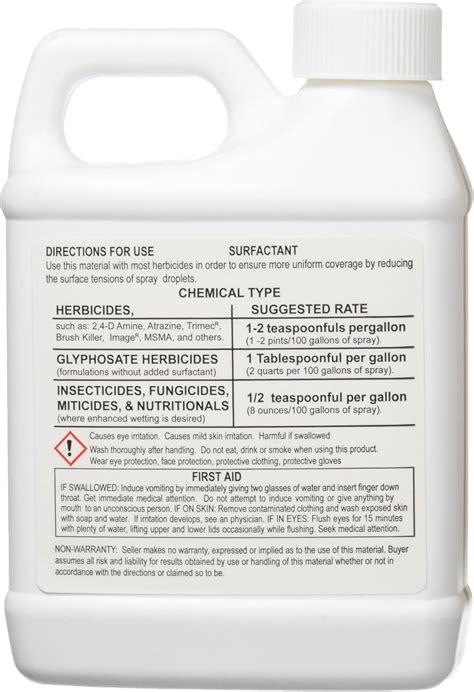 SouthernAg Southern Ag Surfactant for Herbicides Non-Ionic, India | Ubuy