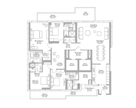 Trump Towers Gurgaon, 2, 3 & 4 BHK Apartments in Delhi NCR