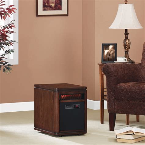 Duraflame Dartmouth 1500-Watt Electric Infrared Quartz Heater free ...
