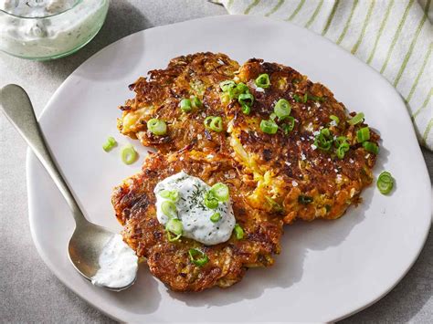 Cabbage Fritters Recipe