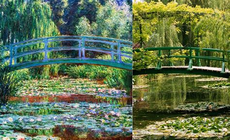 19 famous paintings inspired by real-life locations | Architectural ...