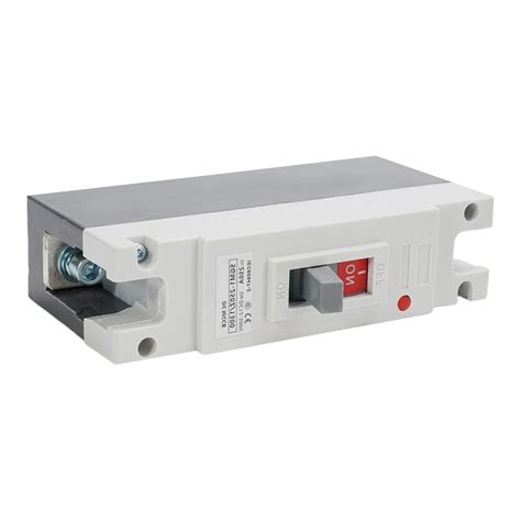 DC250V Solar Power Molded Case Circuit Breaker | Ubuy India