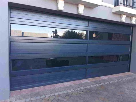 Aluminium Garage Doors - Trevor Garage Doors