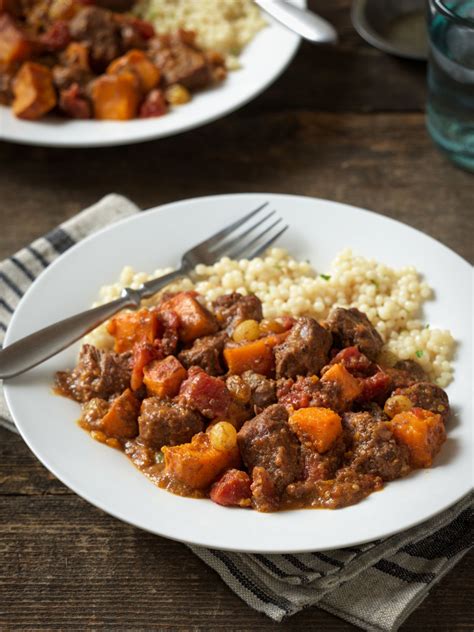 Easiest Way to Make Moroccan Beef Stew Instant Pot