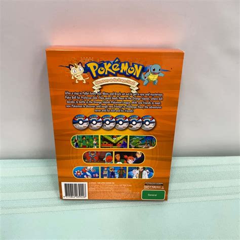 Image result for Pokemon DVD Box Set