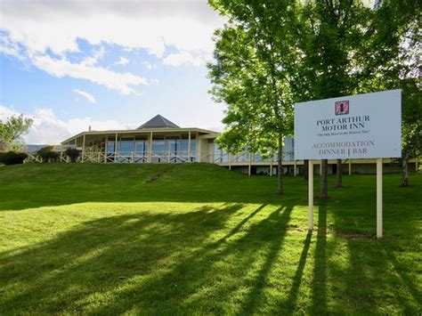 PORT ARTHUR MOTOR INN - Hotel Reviews, Photos, Rate Comparison ...