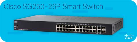 Amazon.in: Buy Cisco SG250-26P Smart Switch | 26 Gigabit Ethernet Ports ...