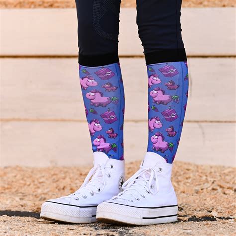 Dreamers & Schemers Equestrian Socks | ManeJane Spur Straps – dreamers ...
