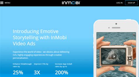 InMobi unveils context-aware, interactive video ad platform