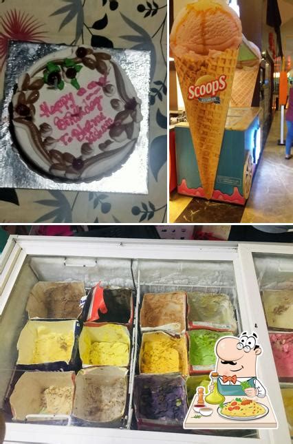 Scoops&havmor ice cream parlour, Ballari - Restaurant reviews