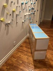 Image result for Cardboard Cubby Storage