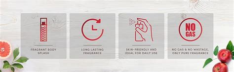 Layer'r Wottagirl Body Splash Combo Pack Of 5 (60 Ml)- Mandarin Twist ...