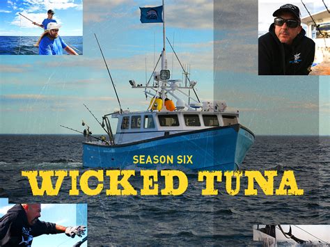 프라임 비디오: Wicked Tuna