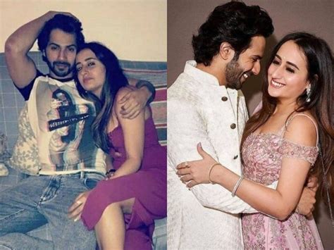Varun Dhawan And Natasha Dalal Engagement Takes Place Secretly ...
