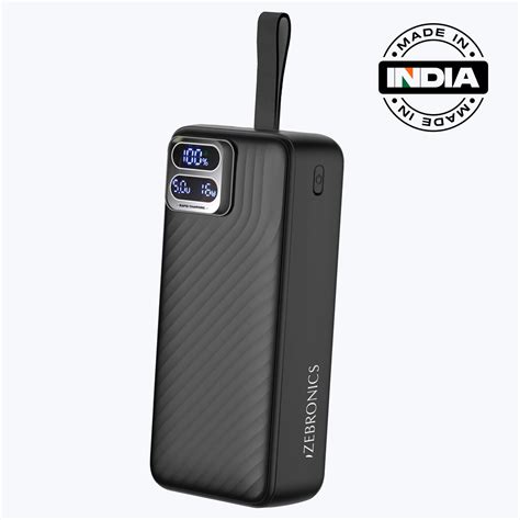 Zebronics EnergiPod27R1 Power Bank