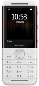 Nokia 5310 DS Keypad Mobile, FM Radio,Camera with Flash (8MB RAM) ( 16 ...