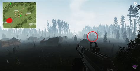 How to Complete Courtesy Visit in Escape From Tarkov