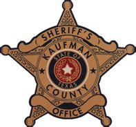 Open Records Request | Kaufman CO. Sheriff