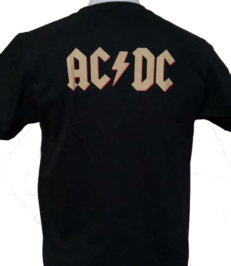 AC/DC t-shirt size XXL