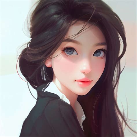 美女怎么画 的图像结果