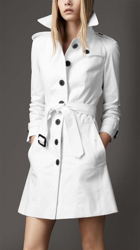 Ladies White Rain Coat at Fred Joe blog
