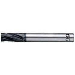 Carbide End Mills Roughing Fine Pitch Silent Type_SI-WC-RESF | OSG ...