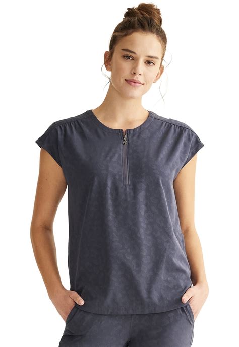 Healing Hands Purple Label Scrubs Top For Women Jayden HH602 - Walmart.com