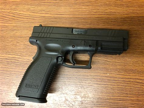 Image result for Springfield 40