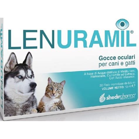 Lenuramil® ShedirPharma® 20 Vials - Loreto Pharmacy