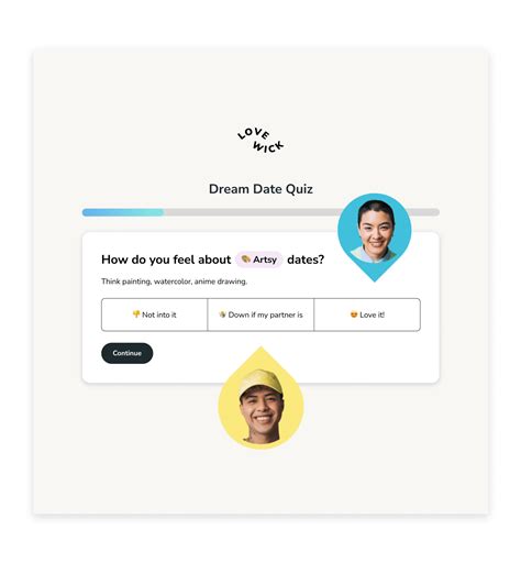 Lovewick Long Distance Dates: Virtual Dates For LDRs