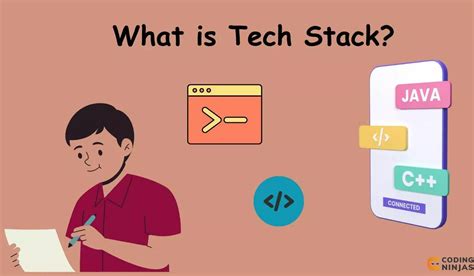 Teck Stack Explained 的图像结果