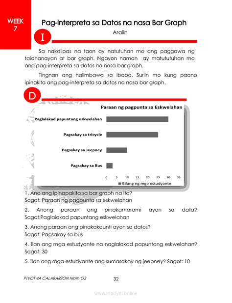 Image result for Grade 3 Math Module 4 Lesson 4