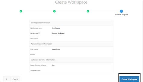 Image result for Oracle Apex Free Workspace Tutorial