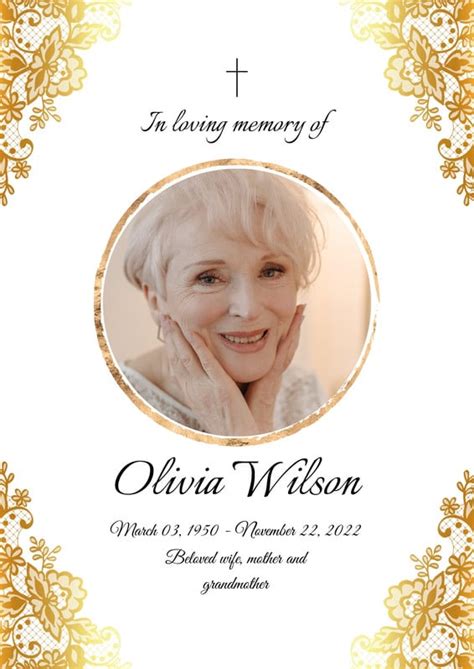 Image result for Sample Memorial