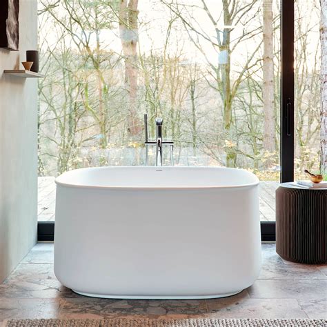 Large Bathtubs – For Everyone Who Loves Comfort | Duravit