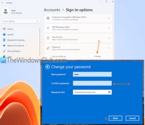 Image result for Password Service Windows 11 Not Working