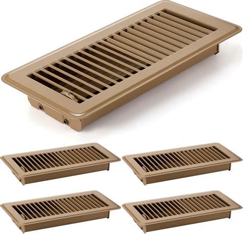 Lomanco Deck Air Shingle Roof Vent (Carton of 10 Pieces) - Amazon.com