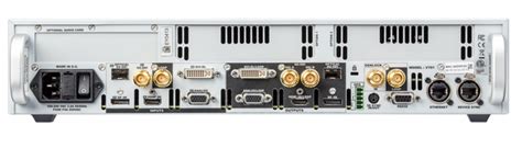 Image Processor Analog Way Vio 4K for rent or hire | AV-X GmbH on dry ...