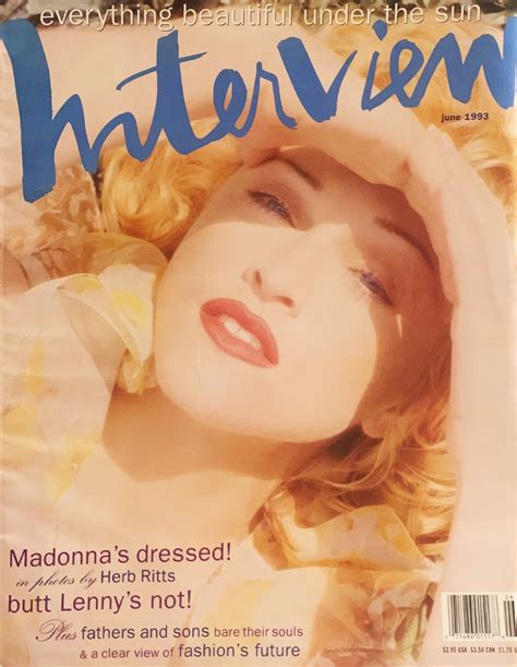 Interview 杂志 的图像结果