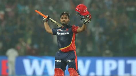 Delhi Daredevils playing 11 from Rishabh Pant's last IPL hundred in ...