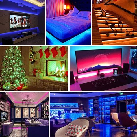 Smart LED Lights Strip with Remote Control – ValasMall-India