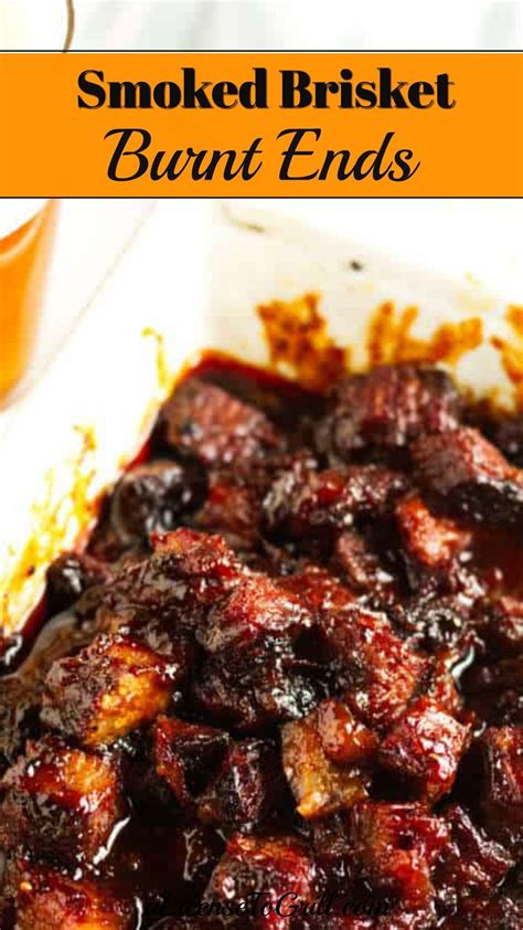Best brisket burnt ends – Artofit