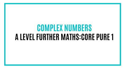 Complex Number Math 的图像结果