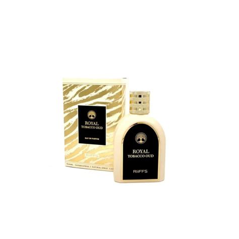 Riiffs Royal Tobacco Oud Edp 100ml For Men & Women Online India ...